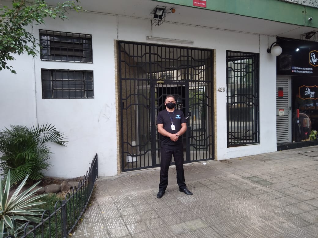 Excelência em <b>limpeza e segurança</b> para o seu ambiente